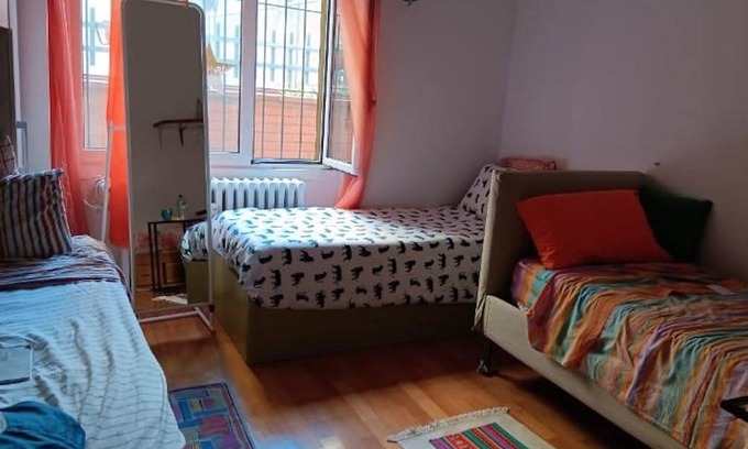 Crescenzago Other | 65 m² Shared room ∙ 1 bedroom ∙ 1 guest