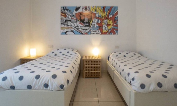Precotto Other | 65 m² Shared room ∙ 1 bedroom ∙ 1 guest