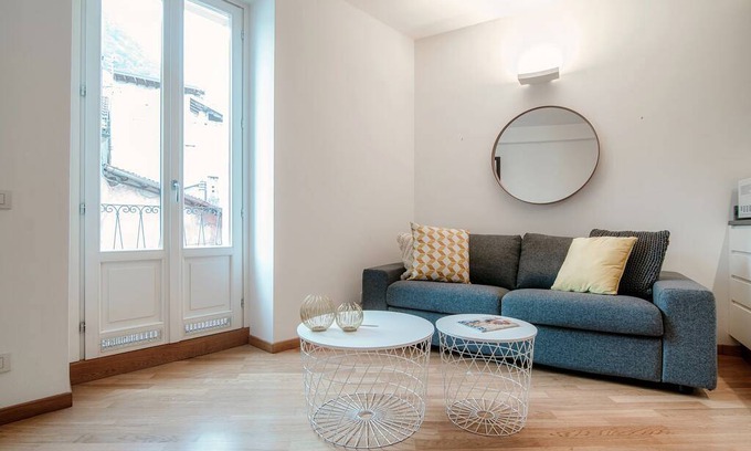 Argegno Apartment | 66 m² Apartment ∙ 1 bedroom ∙ 4 guests