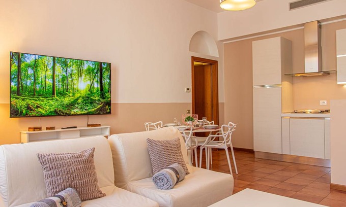 Monza Apartment | 66 m² Apartment ∙ 1 bedroom ∙ 5 guests