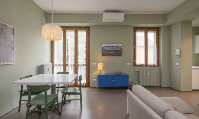 San Siro Apartment | 66 m² Apartment ∙ 1 bedroom ∙ 4 guests