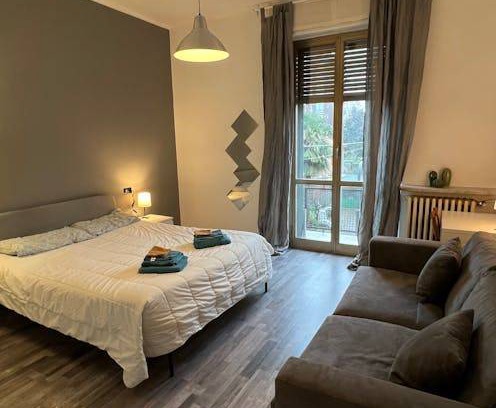 Baggio Apartment | 66 m² Apartment ∙ 3 bedrooms ∙ 6 guests
