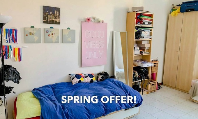 Ripamonti Corvetto Other | 66 m² Shared room ∙ 1 bedroom ∙ 2 guests