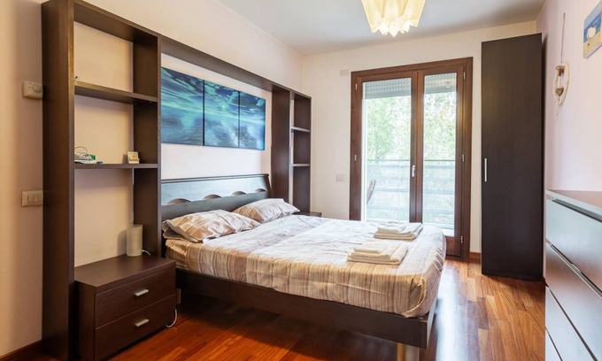 Bicocca Apartment | 67 m² Apartment ∙ 1 bedroom ∙ 3 guests