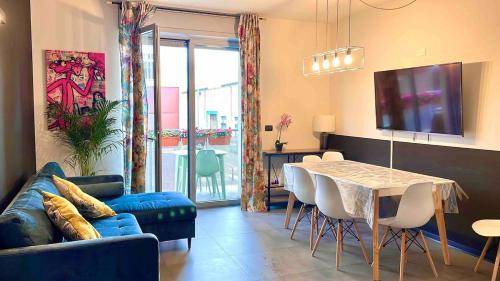Stazione Apartment | 67 m² Apartment ∙ 1 bedroom ∙ 7 guests