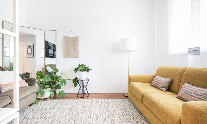 Isola Apartment | 67 m² Apartment ∙ 2 bedrooms ∙ 6 guests
