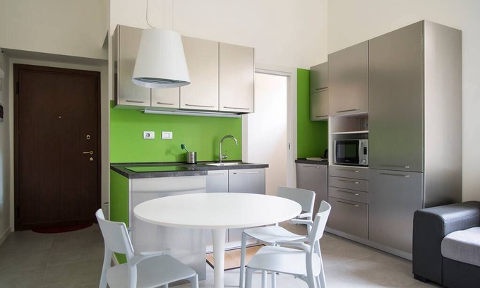 Casoretto Apartment | 67 m² Apartment ∙ 2 bedrooms ∙ 3 guests