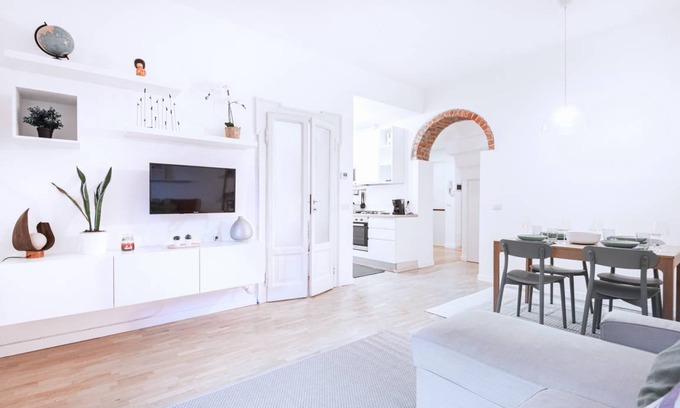 Lazzaretto Apartment | 67 m² Apartment ∙ 1 bedroom ∙ 4 guests