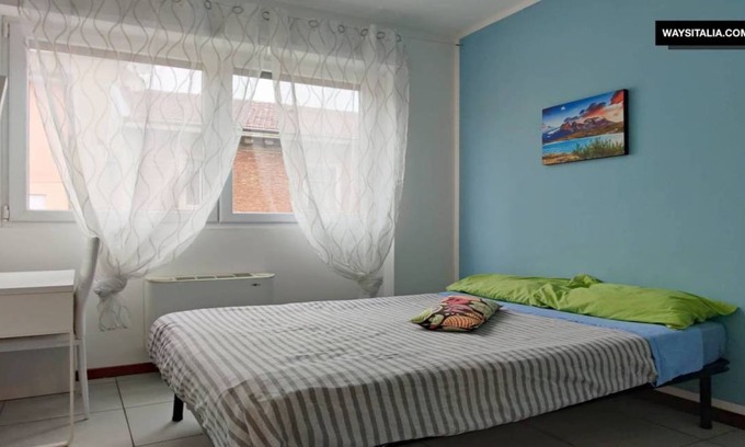 Villapizzone Resort | 67 m² Private room ∙ 1 bedroom ∙ 2 guests
