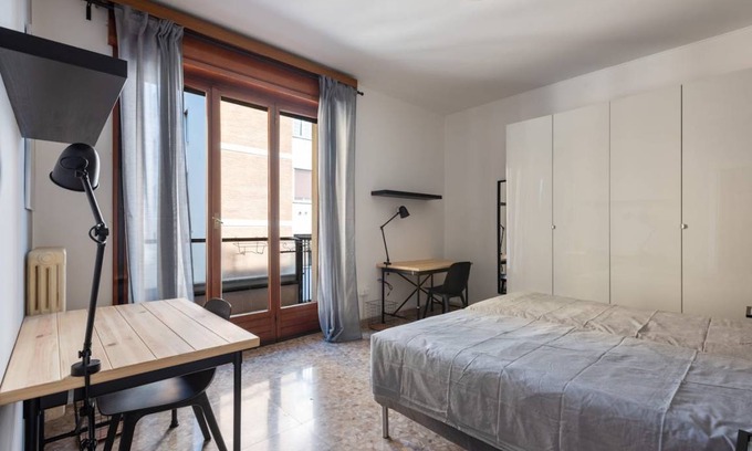 Ponte Seveso Other | 67 m² Shared room ∙ 1 bedroom ∙ 1 guest