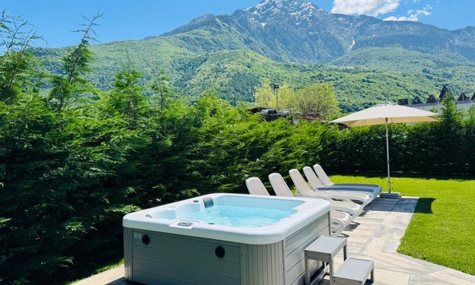 Colico Piano Apartment | 68 m² Apartment ∙ 2 bedrooms ∙ 5 guests