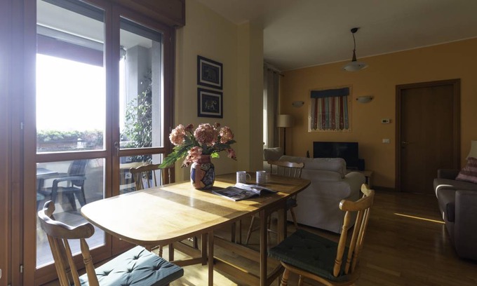 Foppette Apartment | 68 m² Apartment ∙ 1 bedroom ∙ 4 guests