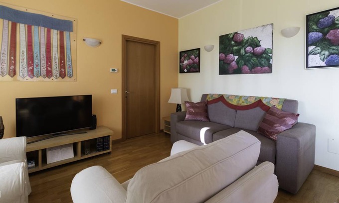 Foppette Apartment | 68 m² Apartment ∙ 1 bedroom ∙ 4 guests