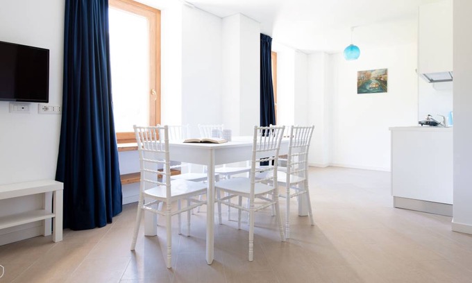 Valdisotto Apartment | 69 m² Apartment ∙ 1 bedroom ∙ 5 guests