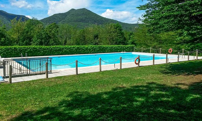 Montegrino Valtravaglia Apartment | 70 m² Apartment ∙ 2 bedrooms ∙ 6 guests