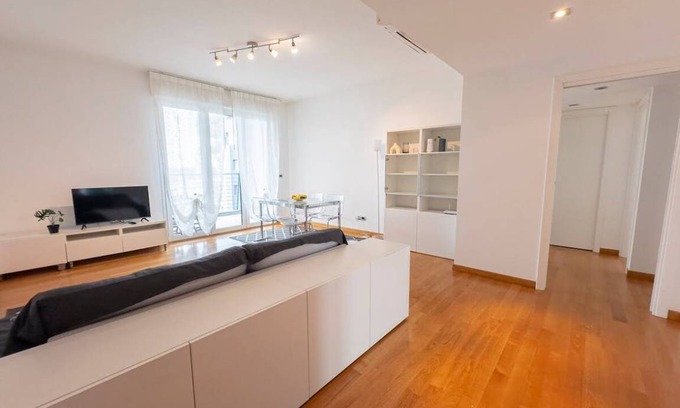 San Donato Milanese Apartment | 70 m² Apartment ∙ 1 bedroom ∙ 4 guests