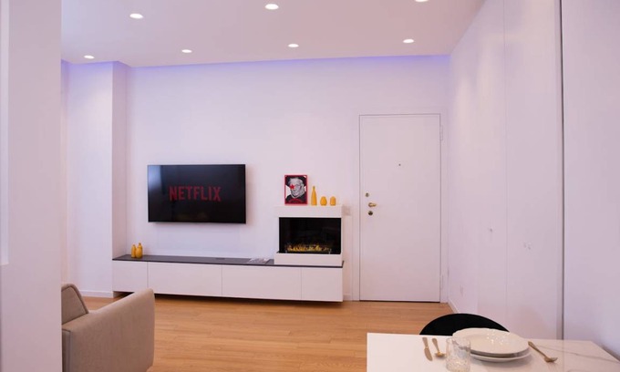 Centro Direzionale Apartment | 70 m² Apartment ∙ 1 bedroom ∙ 4 guests