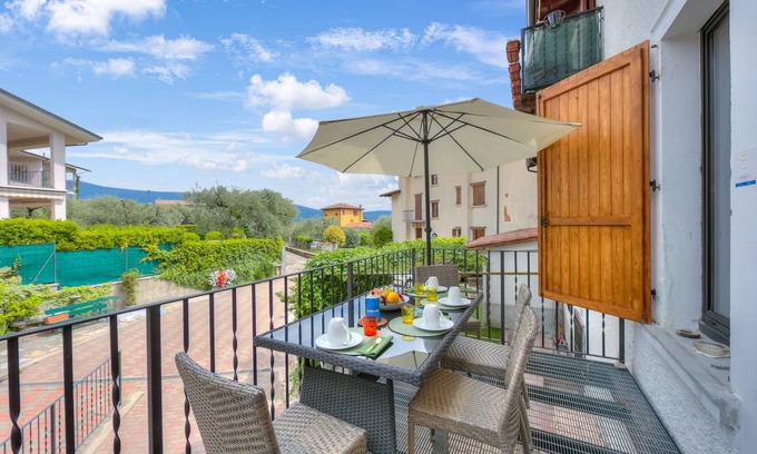 Toscolano Maderno Apartment | 70 m² Apartment ∙ 2 bedrooms ∙ 4 guests