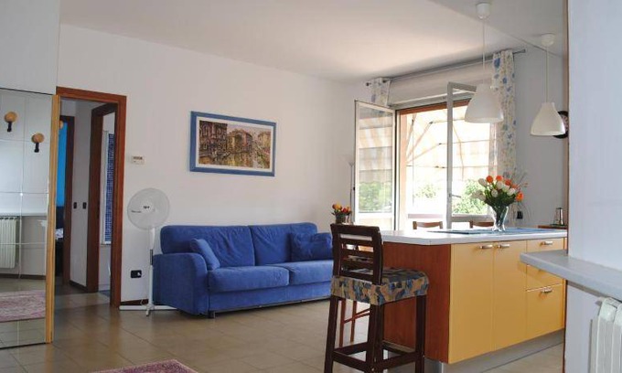 Cardano al Campo Apartment | 70 m² Apartment ∙ 1 bedroom ∙ 4 guests