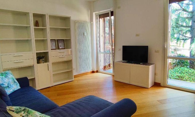 Busto Arsizio Apartment | 70 m² Apartment ∙ 1 bedroom ∙ 3 guests