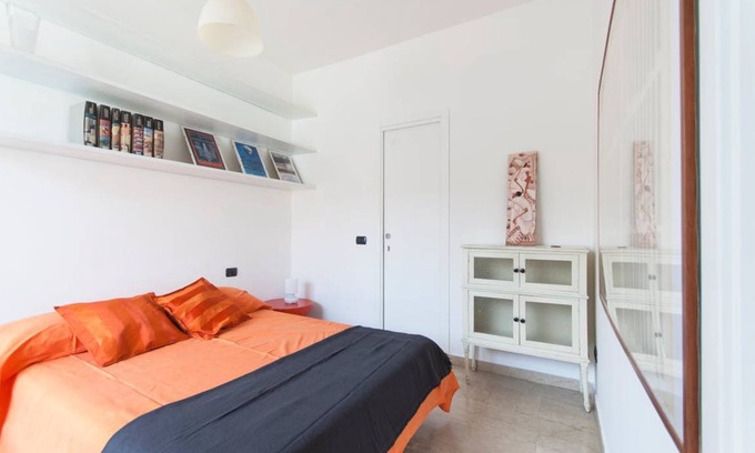 Gioia Apartment | 70 m² Apartment ∙ 1 bedroom ∙ 2 guests
