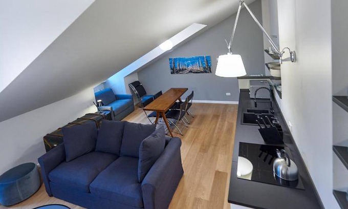 Magenta Apartment | 70 m² Apartment ∙ 2 bedrooms ∙ 7 guests