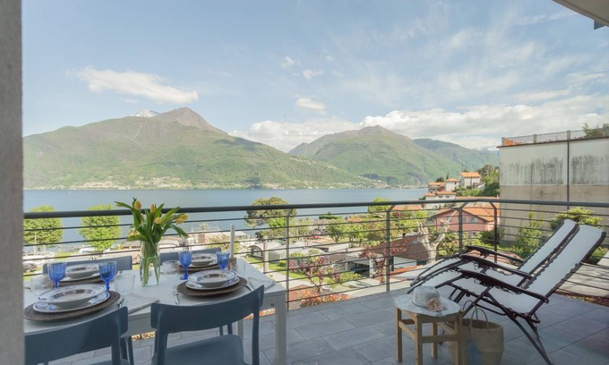 Calozzo Apartment | 70 m² Apartment ∙ 1 bedroom ∙ 4 guests