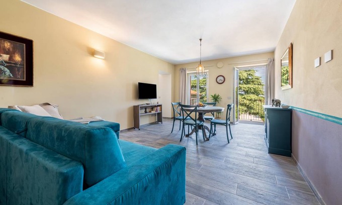 Soiano del Lago Apartment | 70 m² Apartment ∙ 1 bedroom ∙ 4 guests