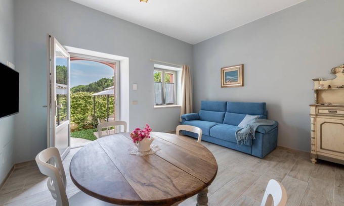 Soiano del Lago Apartment | 70 m² Apartment ∙ 1 bedroom ∙ 4 guests