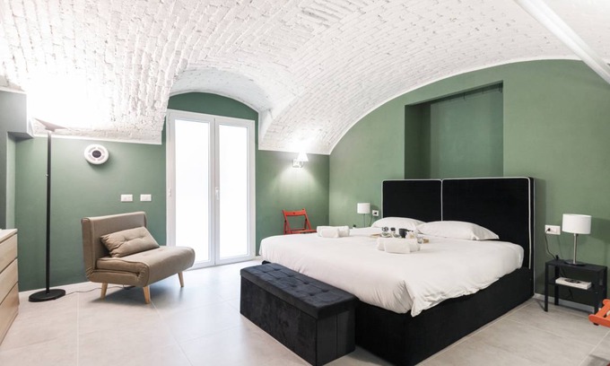 Isola Apartment | 70 m² Apartment ∙ 1 bedroom ∙ 4 guests