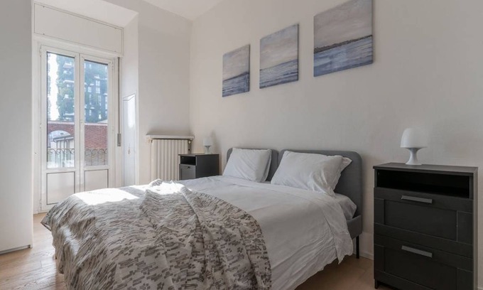 Isola Apartment | 70 m² Apartment ∙ 1 bedroom ∙ 3 guests