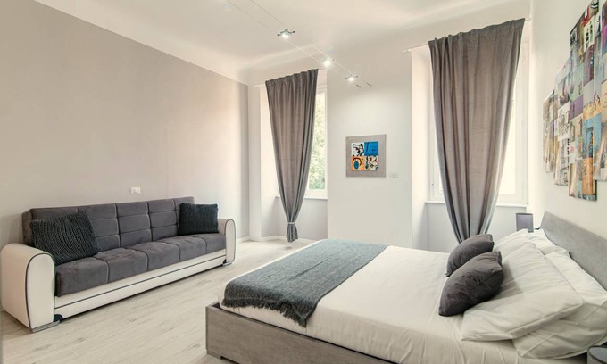 Como Apartment | 70 m² Apartment ∙ 1 bedroom ∙ 4 guests