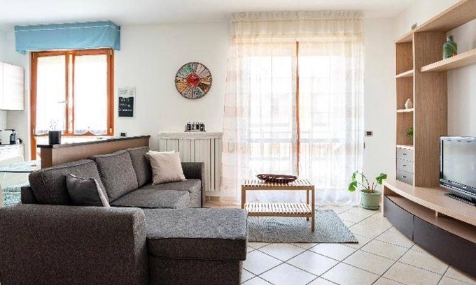 Comasina Apartment | 70 m² Apartment ∙ 1 bedroom ∙ 4 guests