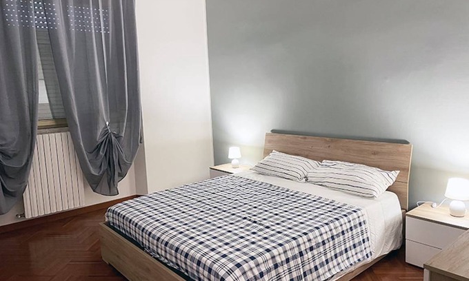 Garegnano Apartment | 70 m² Apartment ∙ 1 bedroom ∙ 4 guests