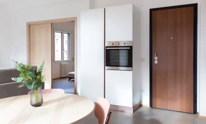 Melegnano Apartment | 70 m² Apartment ∙ 1 bedroom ∙ 3 guests
