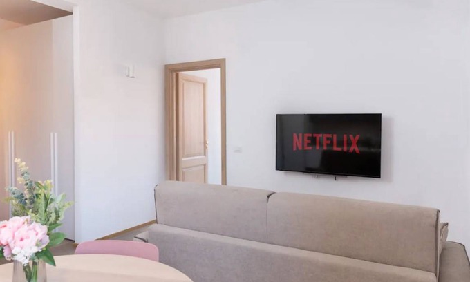 Melegnano Apartment | 70 m² Apartment ∙ 1 bedroom ∙ 4 guests