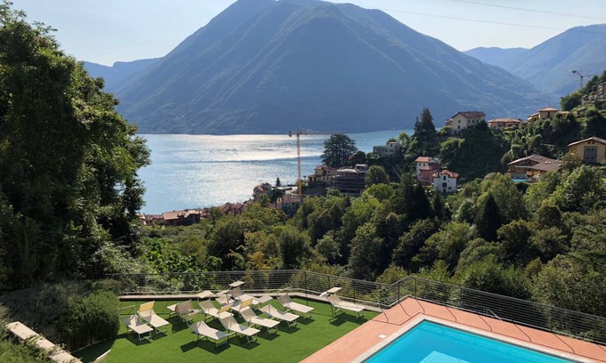 Argegno Apartment | 70 m² Apartment ∙ 2 bedrooms ∙ 6 guests
