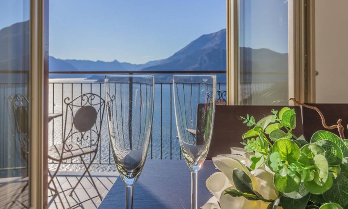 Perledo Apartment | 70 m² Apartment ∙ 2 bedrooms ∙ 4 guests