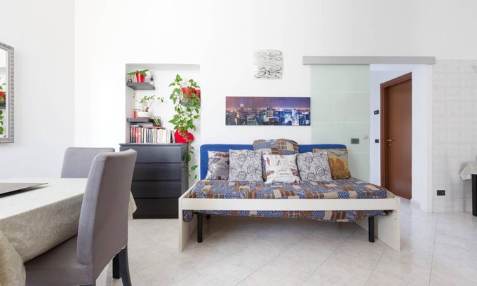 Baggio Apartment | 70 m² Apartment ∙ 2 bedrooms ∙ 5 guests