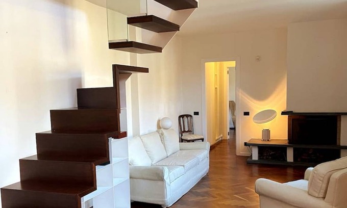 Monza Apartment | 70 m² Apartment ∙ 2 bedrooms ∙ 2 guests