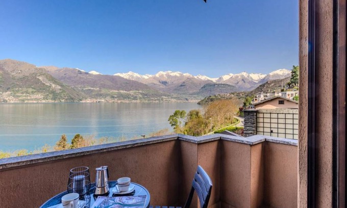 Dorio Apartment | 70 m² Apartment ∙ 2 bedrooms ∙ 4 guests