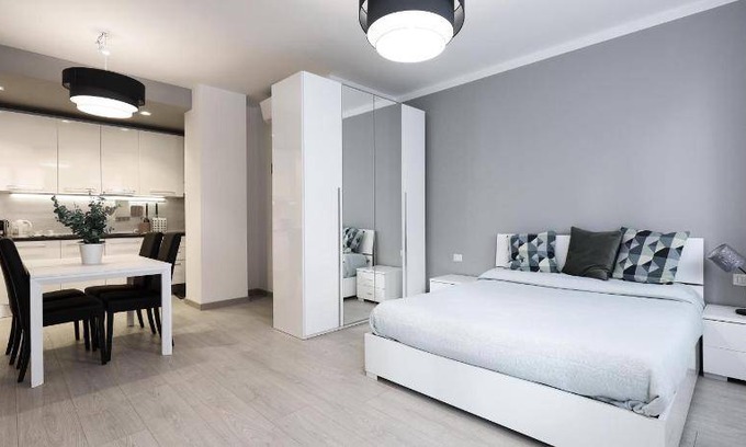 Porta Romana Apartment | 70 m² Apartment ∙ 2 bedrooms ∙ 4 guests