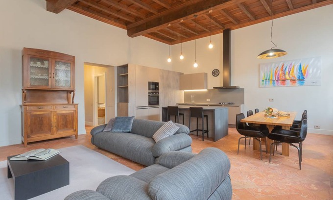 Torno Apartment | 70 m² Apartment ∙ 2 bedrooms ∙ 4 guests