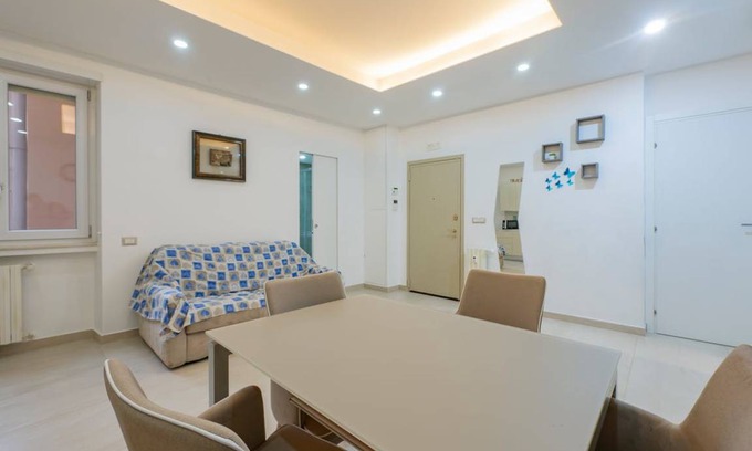 Turro Apartment | 70 m² Apartment ∙ 2 bedrooms ∙ 4 guests