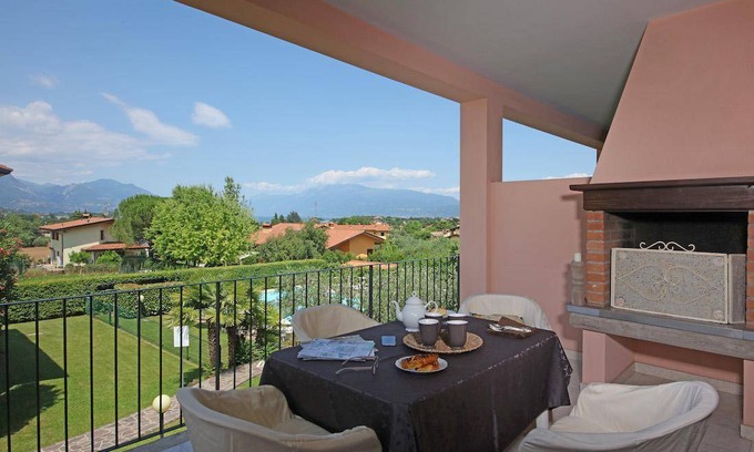 Manerba del Garda Apartment | 70 m² Apartment ∙ 2 bedrooms ∙ 4 guests