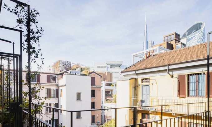 Varesine Apartment | 70 m² Apartment ∙ 2 bedrooms ∙ 4 guests