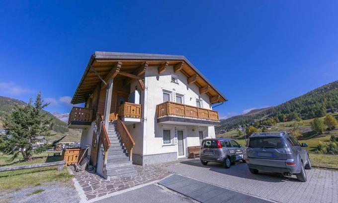Livigno Apartment | 70 m² Apartment ∙ 3 bedrooms ∙ 7 guests