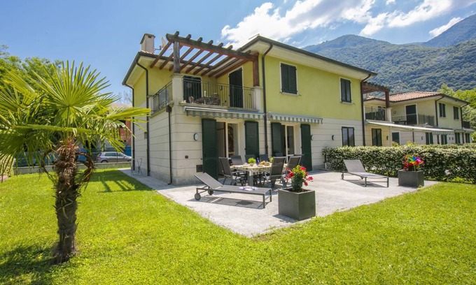 Porlezza Apartment | 70 m² Apartment ∙ 3 bedrooms ∙ 6 guests