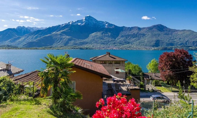Gera Lario Apartment | 70 m² Apartment ∙ 2 bedrooms ∙ 4 guests
