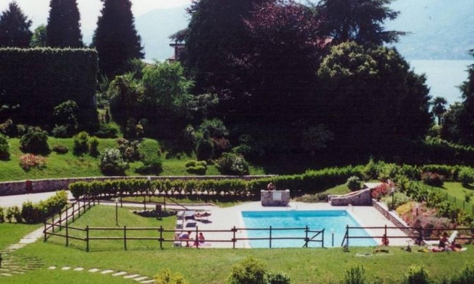 Germignaga Apartment | 70 m² Apartment ∙ 2 bedrooms ∙ 4 guests